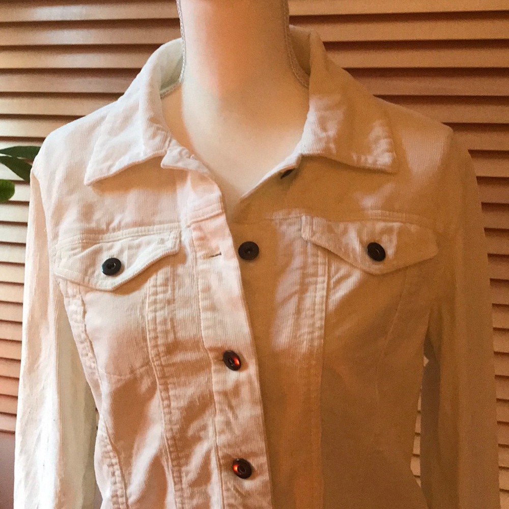 Kenar Corduroy Jacket